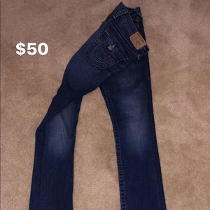 True Religion Brand Jeans , size 27